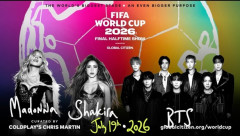 【悲報】韓国人さん、BTSがワールドカップ決勝のハーフタイムショー出演で日本にマウントを取るｗｗｗｗｗｗ