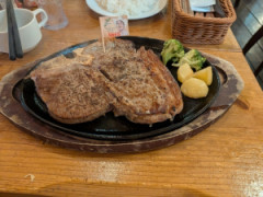 ステーキ食いたくなってきたんやが