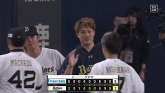【オリックス対日本ハム18回戦】オリックスが5連敗で止め1日で5割復帰！九里が7回3安打無失点の熱投7勝目 2試合連続の中5日登板 宗が2打点 ハム戦連敗も7で止める
