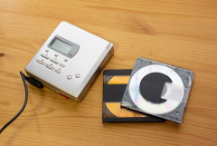 カセットテープからiPodへの過渡期を繋いだMDとかいう記録媒体