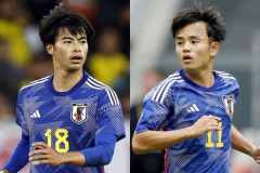【悲報】三笘さんと久保くんはなぜスターになれないのか・・・・・・・・・