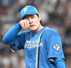 【悲報】日本ハム有原航平　2勝6敗