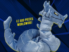 【遊戯王情報】San Diego Comic-Con2026で「サイバードラゴン」、「ベビードラゴン」のぬいぐるみ等が登場！