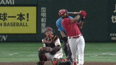 カープファビアン〝7月7発目〟12号先制HR！鯉の主砲が量産体制突入！