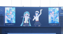 【動画】人気Vtuberの始球式、失笑されるwwww