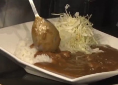 【動画】キムタクのカレーの食べ方、賛否両論にｗｗｗｗ