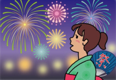 【納涼】7000発の花火を30秒で打ち上げきって終了した花火大会【動画】