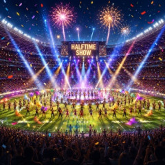 【W杯】英紙「ハーフタイムにBTSが出てきて悪夢かと思った」