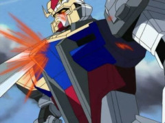 【ガンダムSEED】PS装甲は意外と硬さを強調する描写が少なかったのか