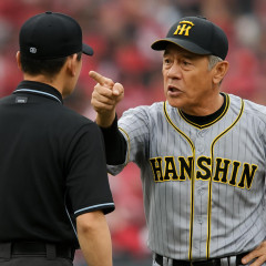 藤川監督が広島サイドへ��最後通告�＝@相次ぐ死球に我慢限界「ある程度我慢もしていますが…」   #阪神 |  藤浪をあんな投手のまま捨てておいてよく言うよ  |  　　被死球　与死球