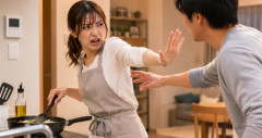 【夫婦】「やめてと言っても夫が胸やお尻を触ってくる」　“家庭内痴漢”に苦しむ妻たち
