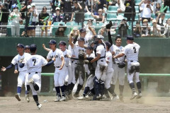 【高校野球】沖縄尚学が沖縄大会連覇、エナジックスポーツを４―３で破り１２度目の夏の甲子園出場