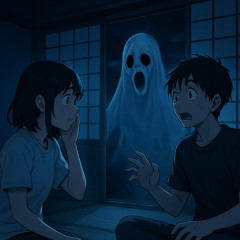 暑すぎるから怖い話しようぜ