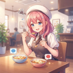 同じジャンルでどっちの方が美味しかったか聞くトピ