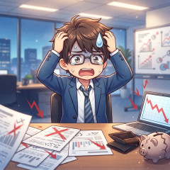 ブルーカラーは結構楽しい仕事だけどな。ホワイトカラーのパソコンポチポチの仕事が楽しいのかね？