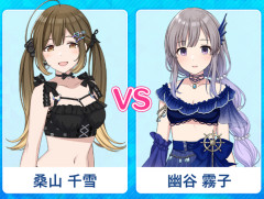 【シャニマス】『桑山千雪』＜『幽谷霧子』