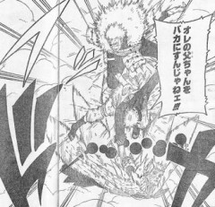 【NARUTO】そこミナトの位置じゃないですかね卑劣様