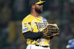 阪神の補強選手・セベリーノ、3試合3自責点 防御率9.00