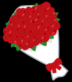 【呆然】実家に薔薇の花束を所持して現れたタキシード仮面「君は僕の人生の太陽だ！」私（ひざまずきながら何か言ってる）妹「アンタは私の人生の　汚　点　だ！」→その後…