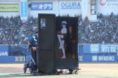 【動画】星街すいせい、脅威の105kmノーバン始球式ｗｗｗｗｗｗｗｗｗｗｗ