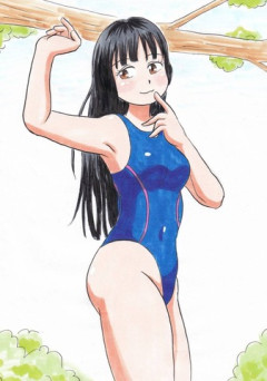 アイドルがものすごい水着を着させられていると話題に…