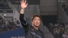 角中が！なんと！今日で！ 引退しませんでした～