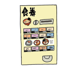 なんでラーメン屋って食券制にすんの？