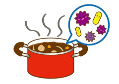 夏は「ウェル菌」に注意!
