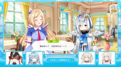【朗報】ホロライブの音ゲー『ホロドリ』、卒業した『天音かなた』が登場することが判明し始まるwwwww