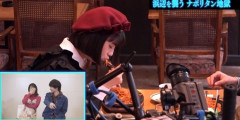【悲報】浜辺美波さん、食事シーンの撮影で苦しんでしまう（画像あり）