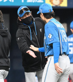 【衝撃】日本ハム新庄監督「『闘志を燃やせ』『気合を入れろ』は選手に響かない」wwwwwwwwww