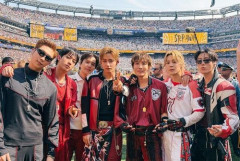 【朗報】BTSさん、ハーフタイムショー動画が公開6時間で200万再生突破wwwwwwwwww
