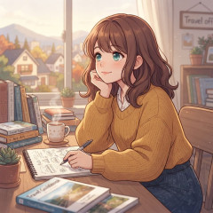 元彼の生活圏内で働く