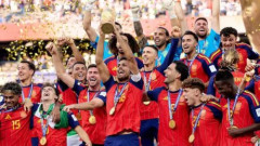 【歓喜】無敵艦隊スペインW杯制覇!38戦無敗の世界新!メッシさん無念の準優勝wwwwwwwwww