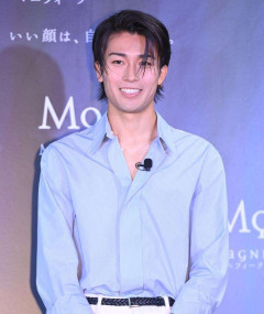 中村敬斗、化粧品イベントに応募者2万人殺到「びっくり。光栄」もしサッカー選手になっていなければ？→意外な職業挙げる