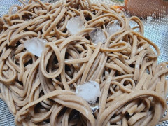 【切実】蕎麦アレルギーワイ、蕎麦の味を知りたい…
