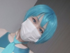 【画像】一度で二度もお得なコスプレイヤー、見つかるwwwwww