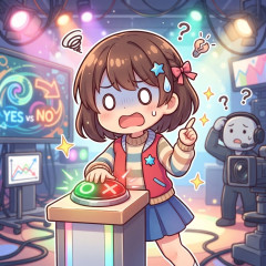 一行で矛盾してください