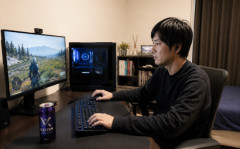 結構PCゲームやるタイプで20年くらい60hzのモニター使ってたけど