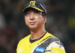 【悲報】阪神、先発投手から打てなさすぎてしまう