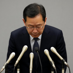 JR東海がリニア井戸枯れで陳謝「有効な手段は見つかっていない」地下水位低下の回復方法   |  これ、ガイジ知事が正しかったってこと？