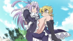 『炎の闘球女 ドッジ弾子』3話感想 聖アローズ戦開始！柔里にそんな過去が…