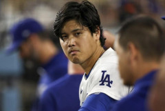 大谷翔平、サイ・ヤング賞獲得が事実上“消滅”　次回登板の目途立たない状況…「極めて困難なはずだ」米メディア