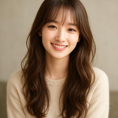剛力彩芽「圧倒的に今が一番可愛い」 茶髪ロングのふんわり姿に絶賛の声「いつ見ても天使」   #芸能