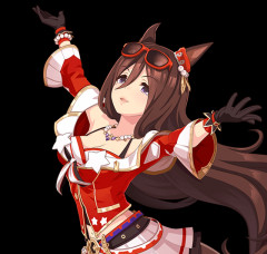 【ウマ娘】いい女という言葉はシーキングザパールの為にある