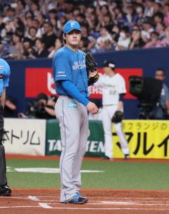 【悲報】北海道日本ハムファイターズさん 今日もエラーで負けてしまう