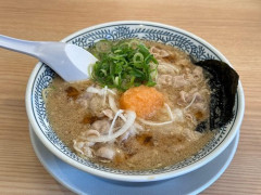 【朗報】丸源の肉そばを超えるラーメンがない