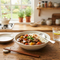 「ゴーゴーカレー」ってどうなん？