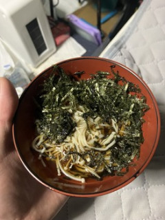 エノキをこうやって食ったことある？（※画像あり）