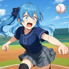 Vtuber星街すいせいの始球式、ヤバすぎるｗｗｗｗｗｗｗｗｗｗ   #放送事故 |  でもオリックスのヤバいわよは人気あるんだよなぁ  |  球速は佐々木朗希より速そうだな